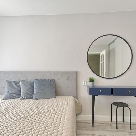 Apartamentai Vilniaus Alejoje Druskininkai Extérieur photo