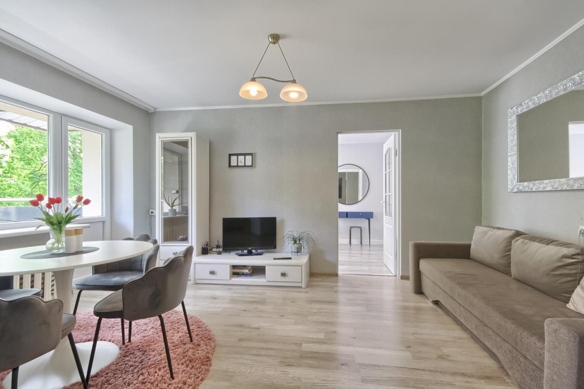 Apartamentai Vilniaus Alejoje Druskininkai Extérieur photo