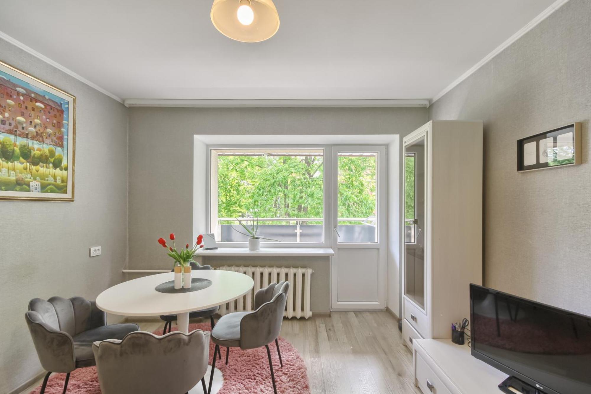 Apartamentai Vilniaus Alejoje Druskininkai Extérieur photo