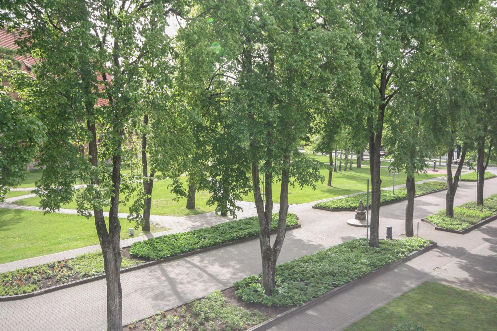 Apartamentai Vilniaus Alejoje Druskininkai Extérieur photo